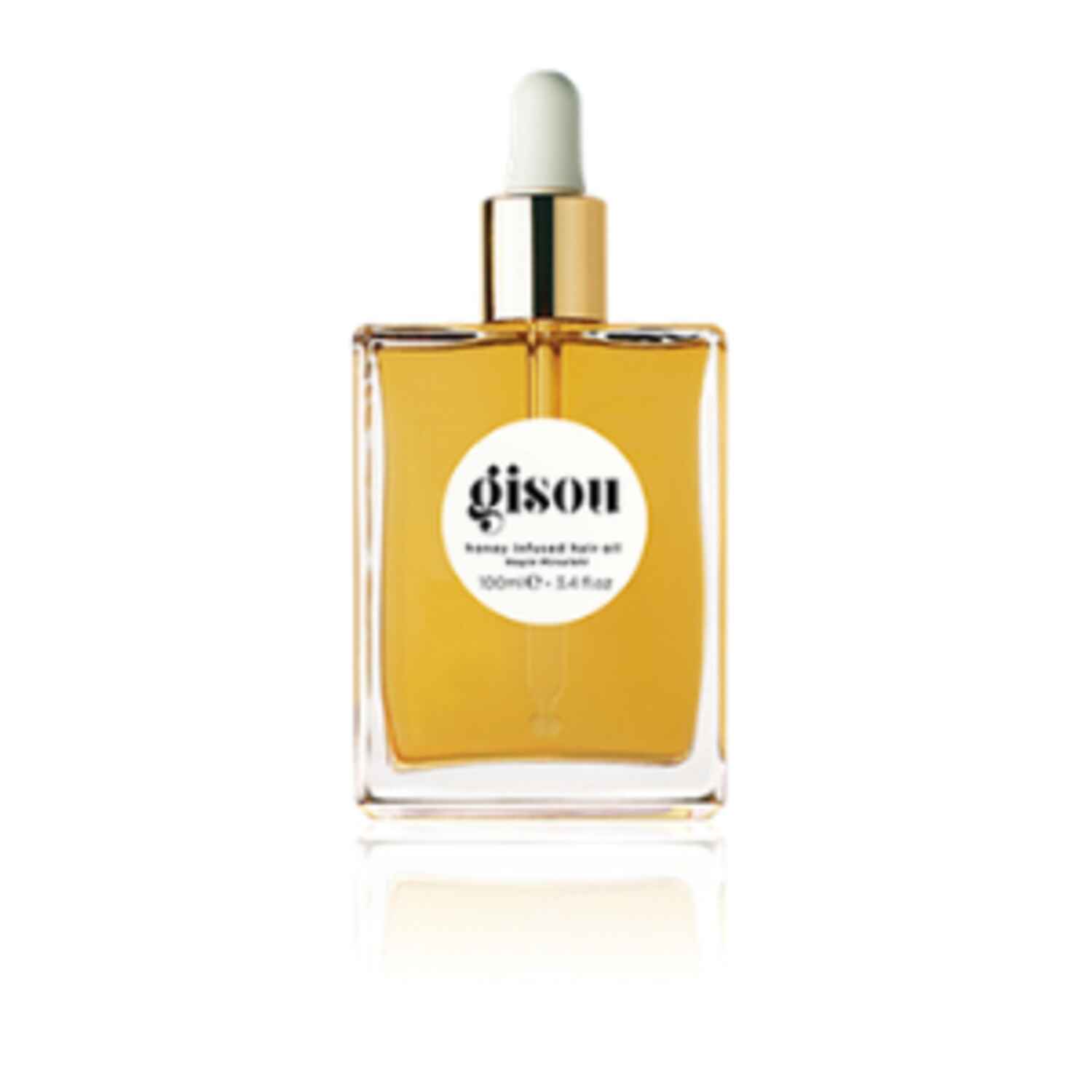Honey Infused Hair Oil Luxe Travel Size, Gisou - Infos et avis