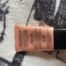 Swatch de lapetitejosy : Born to glow, NYX