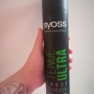 Swatch de Celinenino62156 : Laqué tenue ultra, Syoss