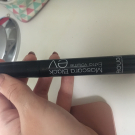 Swatch de amcmt : Mascara Black Extra Volume, Rougj