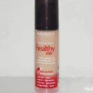 Swatch de Petitecrevettedusud48 : Healthy Mix Fond de Teint Anti Fatigue, Bourjois