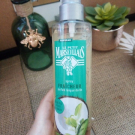 Swatch de carollaan : Spray fraîcheur parfum longue durée, Le Petit Marseillais