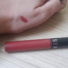 Swatch de sina88 : Cream lip stain Mat - Rouge à lèvres mat, Sephora