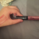 Swatch de choupisson : Lip Gloss BRILLANT SHINE, Cien