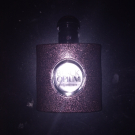 Swatch de Manon97 : Black Opium Eau de parfum, Yves Saint Laurent