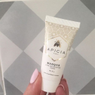 Swatch de evepom13 : Masque Miel Ultra Réconfortant, Apicia Paris