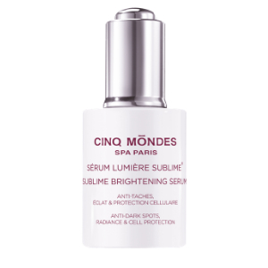 Sérum Lumière Sublime, Cinq Mondes - Infos et avis