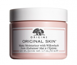Original Skin - Soin Hydratant Mat à l'Épilobe, Origins - Infos et avis