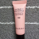 Swatch de LaureBDT : Le Multicorrecteur Christophe Danchaud, Absolution