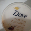 Swatch de Gwen030281 : Crème Mon Soin Cocooning, Dove
