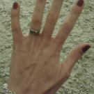 Swatch de MisS'coco : Vernis, Biocura
