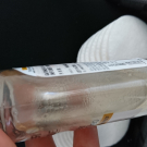 Swatch de Infinity2218 : Biphase Micellaire Tout en 1, Garnier
