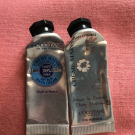 Swatch de marie.caze : Crème Mains Karité, L'Occitane