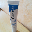 Swatch de Adela65 : Crème contour de yeux, CeraVe