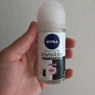 Swatch de Lhayat_lavie : Invisible for black and white, Nivea