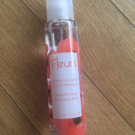 Swatch de MelodyNelson : Brume Exfoliante Corps Délicieuse, Fleur's