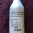 Swatch de AgatheMrn : Silver gloss protect system, L'Oréal Professionnel