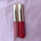 Swatch de Tigrou21 : Eclat Minute Baume Lèvres, Clarins