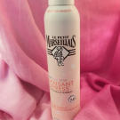 Swatch de Diana74 : Spray cold cream apaisant express, Le Petit Marseillais