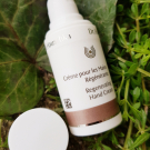 Swatch de Diana74 : Crème pour les Mains Régénérante, Dr. Hauschka