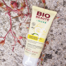 Swatch de Diana74 : Gelée exfoliante et tonifiante, Bio Beauté by Nuxe