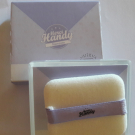 Swatch de Tessieranna : Namaste - Kit papier matifiant, Merci Handy