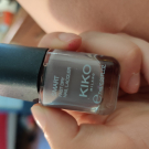 Swatch de mayouko24 : Vernis à ongles à séchage rapide - Smart Nail Lacquer, Kiko