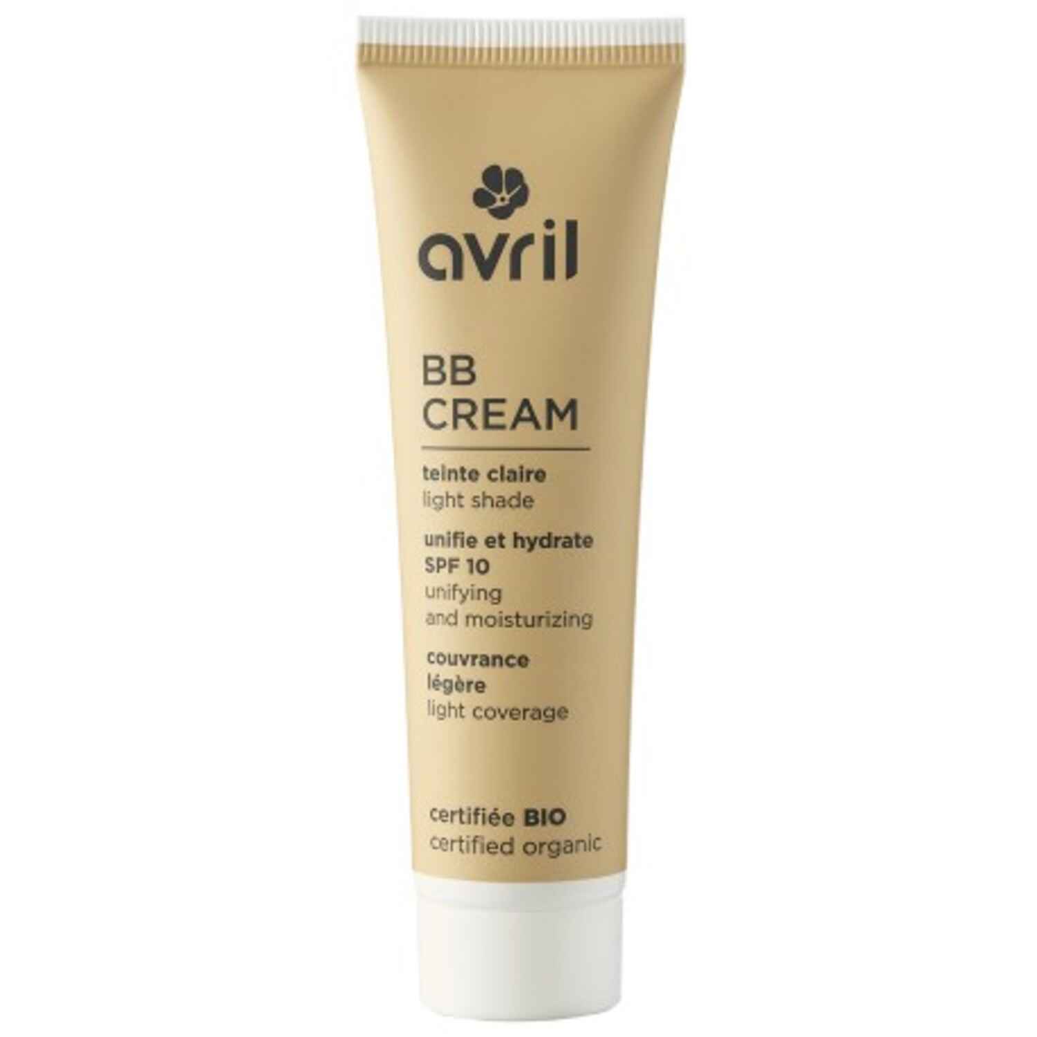 BB Cream SPF 10, Avril - Infos et avis