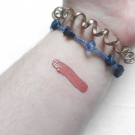 Swatch de Douceurapaillettes : Cream lip stain Mat - Rouge à lèvres mat, Sephora