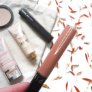 Swatch de Douceurapaillettes : Cream lip stain Mat - Rouge à lèvres mat, Sephora