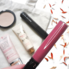 Swatch de Douceurapaillettes : Cream lip stain Mat - Rouge à lèvres mat, Sephora