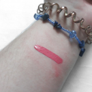 Swatch de Douceurapaillettes : Cream lip stain Mat - Rouge à lèvres mat, Sephora