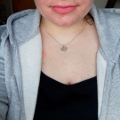 Swatch de Douceurapaillettes : Cream lip stain Mat - Rouge à lèvres mat, Sephora