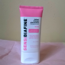 Swatch de Minapix : CRÈME VISAGE HYDRATANTE APAISANTE RICHE SENSIBIAFINE, Biafine
