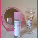 Swatch de Minapix : Eau Micellaire Démaquillante Apaisante Sensibiafine, Biafine