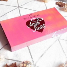 Swatch de Celie.drd : Angel heart, Makeup Revolution
