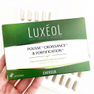 Swatch de VeroToulouse : Luxéol Cheveux Pousse Croissance et Fortification, Luxéol