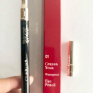 Swatch de VeroToulouse : Crayons Yeux Waterproof, Clarins