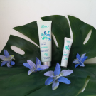 Swatch de un_petit_monde_a_3 : Masque Eclat Life Resource Bio, Alorée