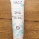 Swatch de MelodyNelson : Crème Réconfortante Hydramuse, Kadalys