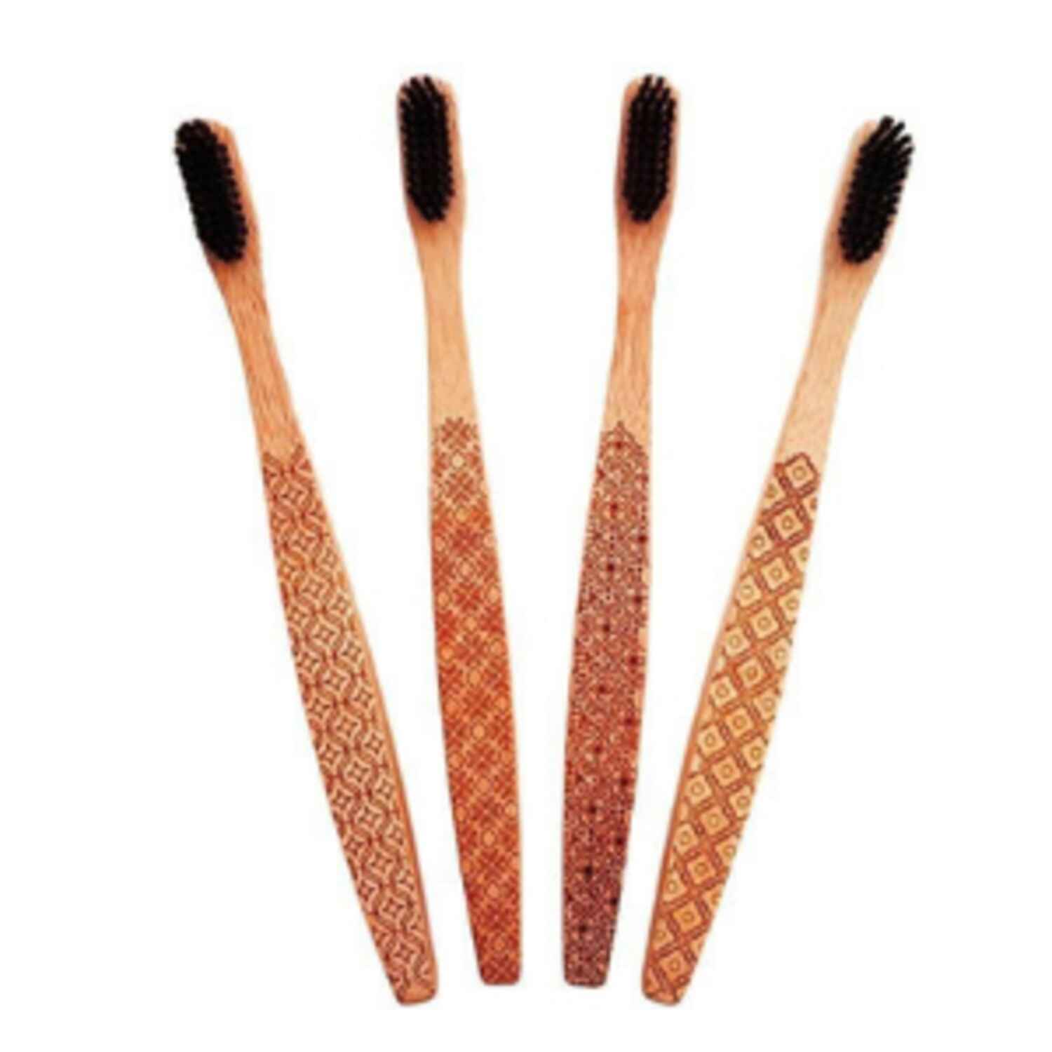Brosse à dents bambou adultes, Planète Panda - Infos et avis