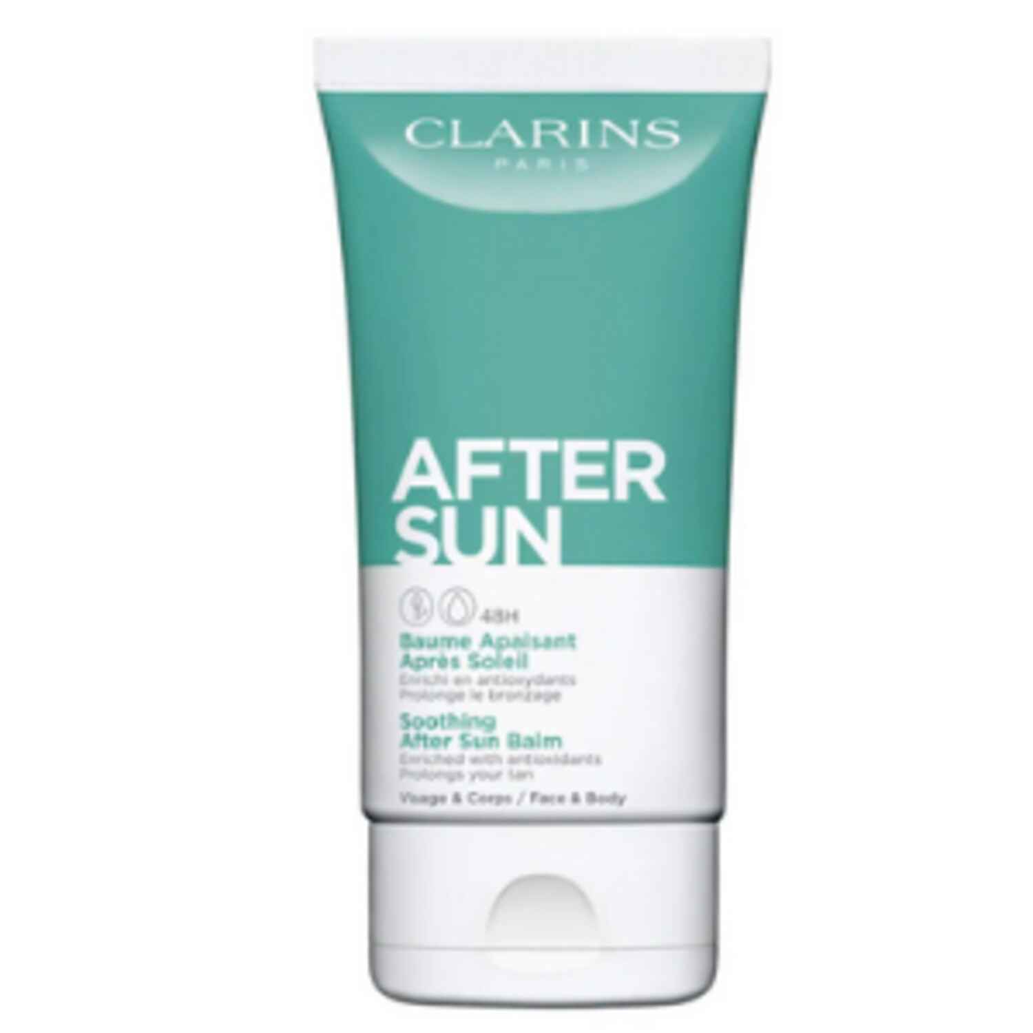 Baume Apaisant Après-Soleil Prolonge Le Bronzage, Clarins - Infos et avis