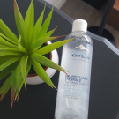 Swatch de cestjusteisa : Eau Micellaire Nettoyante et Demaquillante, Eau Thermale Saint-Gervais Mont Blanc