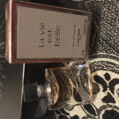 Swatch de ouissamk38 : La Vie est Belle Eau de parfum, Lancôme