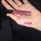 Swatch de loane lima : Cream lip stain Mat - Rouge à lèvres mat, Sephora
