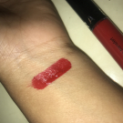 Swatch de Mayaa23 : Cream lip stain Mat - Rouge à lèvres mat, Sephora