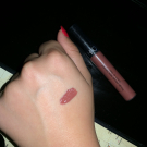 Swatch de Mimikam : Cream lip stain Mat - Rouge à lèvres mat, Sephora