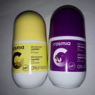Swatch de flfl90 : Déodorant, Cosmia