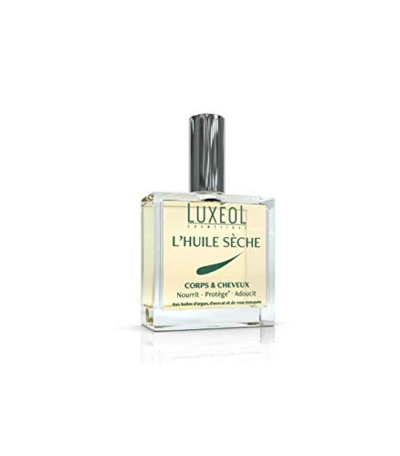 Huile Sèche, Luxéol - Infos et avis