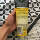 Swatch de The_lennikim : Soin Démêlant Eclaicissant Go Blonder - Sheer Blonde, John Frieda